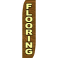 12ft Flooring Feather Flag Wood Brown