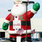 20ft Santa Inflatable Advertising Balloon