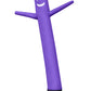 6ft Purple Air Dancer Tube Man Inflatable
