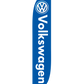 12ft Volkswagen Feather Flag