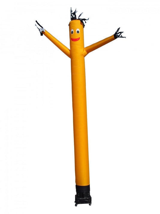 20ft Yellow Air Dancer Tube Man Inflatable