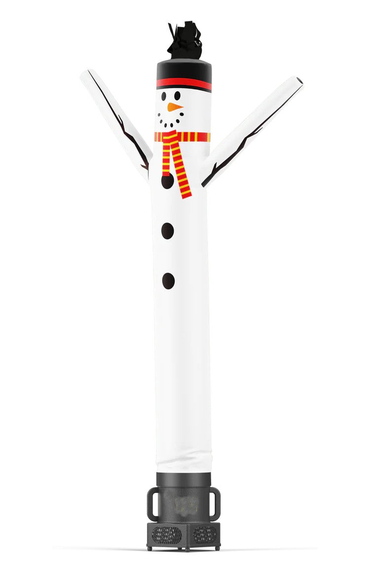 6ft Inflatable Snowman Air Dancer Tube Dancer