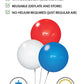 Reusable Helium Balloons Accessories