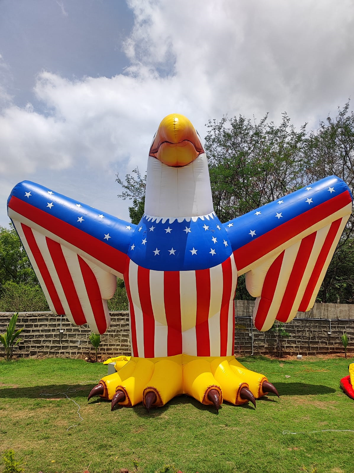 20ft American Eagle Balloon