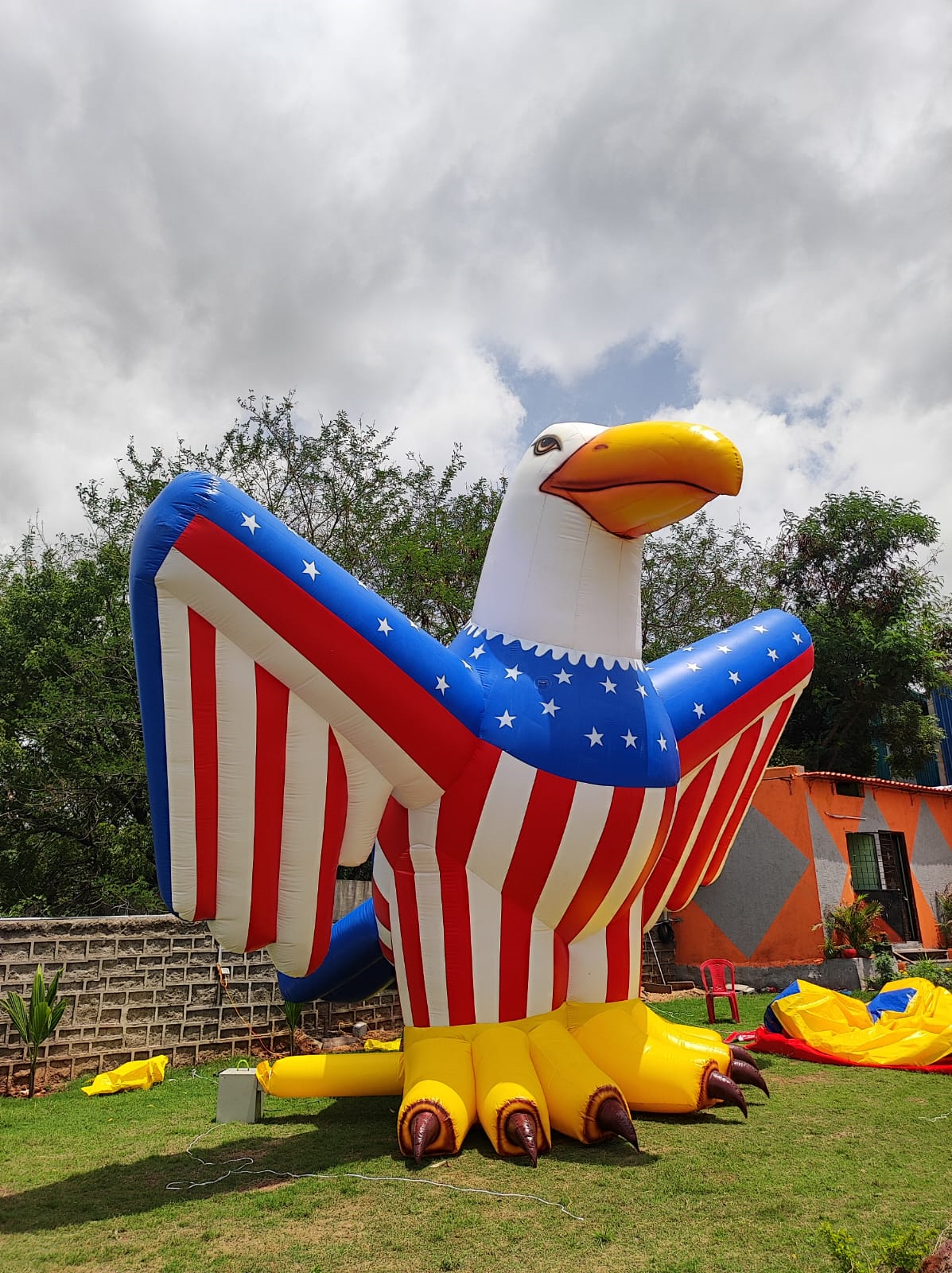 20ft American Eagle Balloon