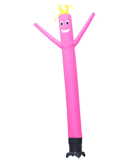 10ft Pink Air Dancer Inflatable Wacky Wavy Tube Man