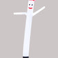 10ft White Air Dancer Inflatable Wacky Wavy Tube Man