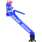 10ft Open House Blue Air Dancer Inflatable Tube Man