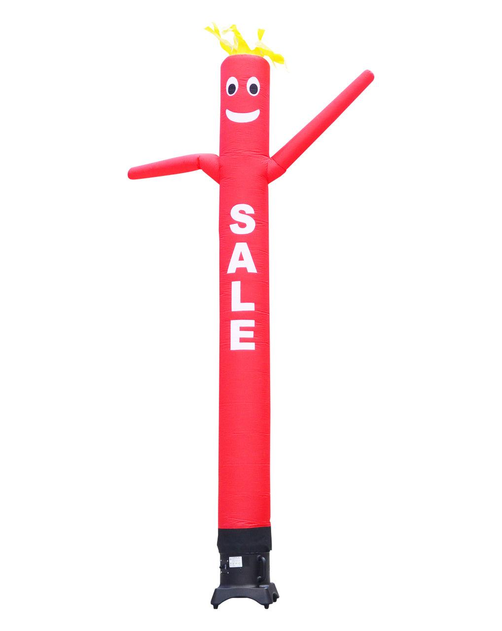 10ft Red Sale Tube Air Dancer Inflatable Tube Dancers