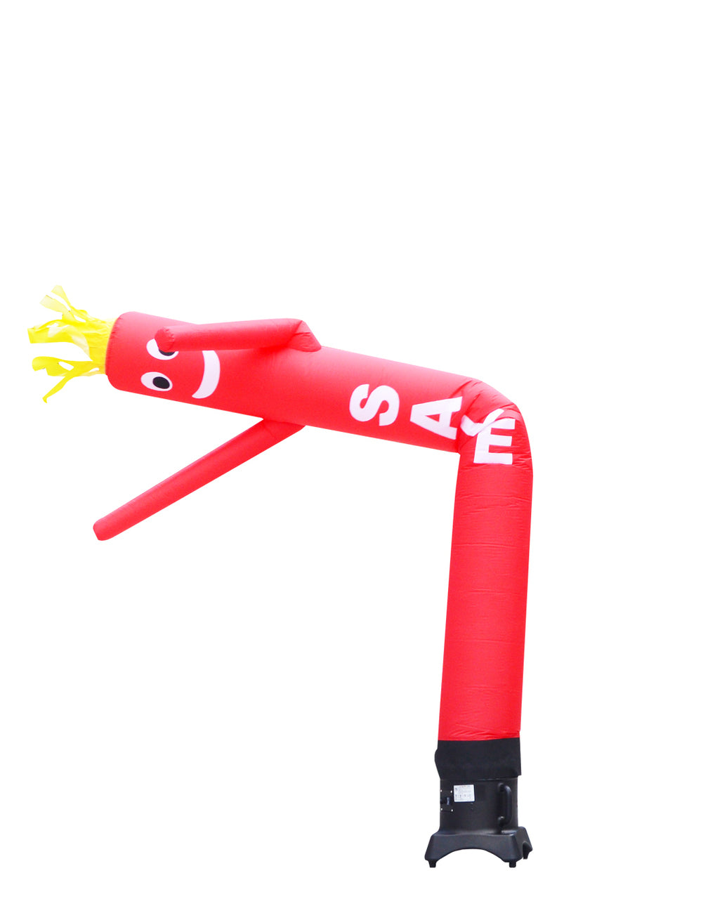 10ft Red Sale Tube Air Dancer Inflatable Tube Dancers