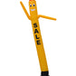 10ft Sale Yellow Air Dancer Inflatable Wacky Wavy Tube Man