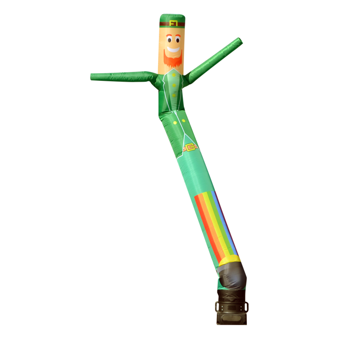 20ft Saint Patrick's Day Air Dancer Inflatable Tube Man