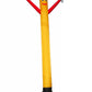20ft Yellow with Red Arms Air Dancer Inflatable Wacky Wavy Tube Man