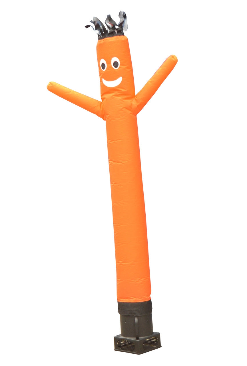 6ft Orange Air Dancer Sky Dancer Tube Man Inflatable