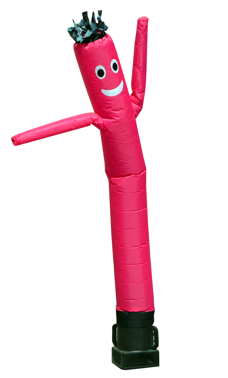 Copy of 10ft Custom Air Dancer Inflatable Tube Man