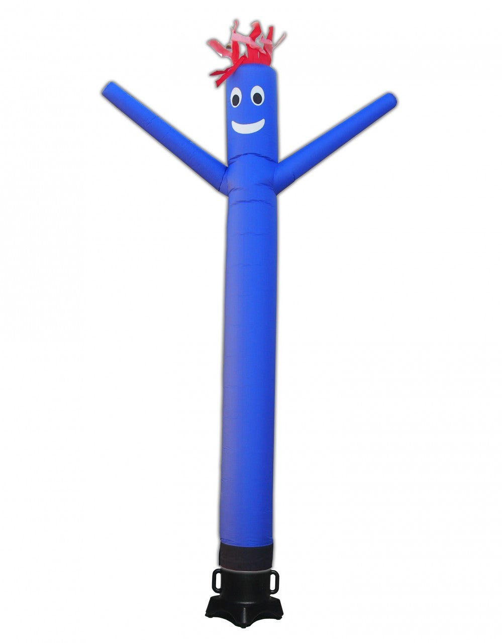 10ft Blue Air Dancer Inflatable Tube Man