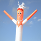 20ft Bride Air Dancer Inflatable Tube Man Wacky Wavy