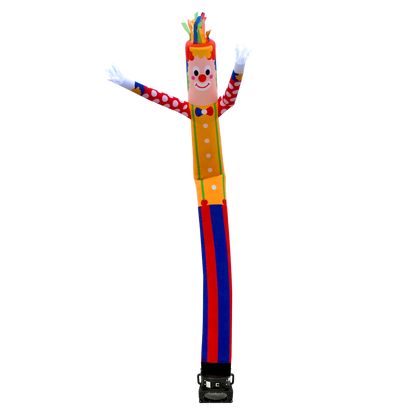20ft Clown Air Dancer Inflatable Tube Man Wacky Wavy Guy