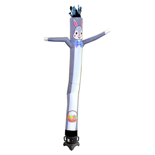 10ft Easter Bunny  Air Dancer Inflatable Tube Dancers