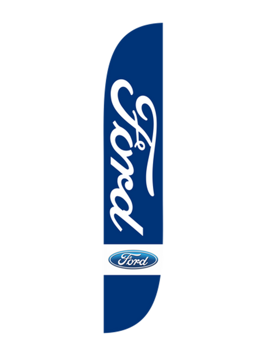 12ft Ford Feather Flag