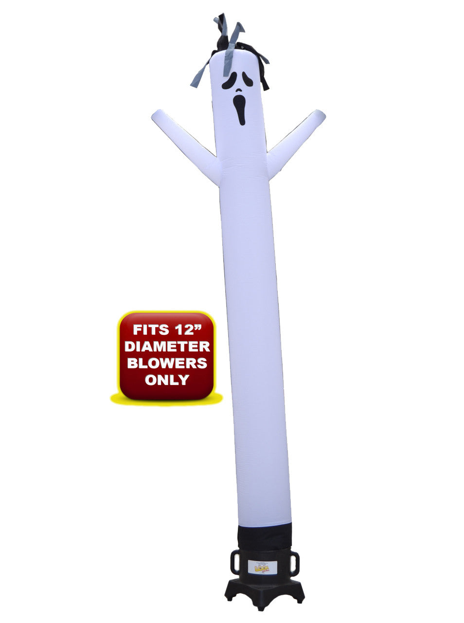 10ft Ghost Air Dancer Inflatable Wacky Wavy Tube Man Dancers