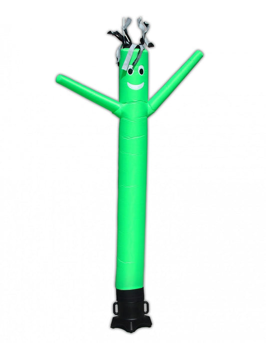 10ft Green Air Dancer Inflatable Tube Man