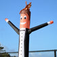 10ft Groom Air Dancer Inflatable Tube Man Wacky Wavy Tube Man