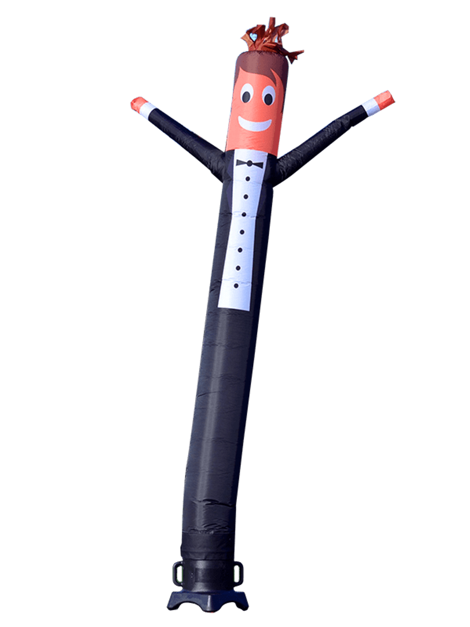 10ft Groom Air Dancer Inflatable Tube Man Wacky Wavy Tube Man
