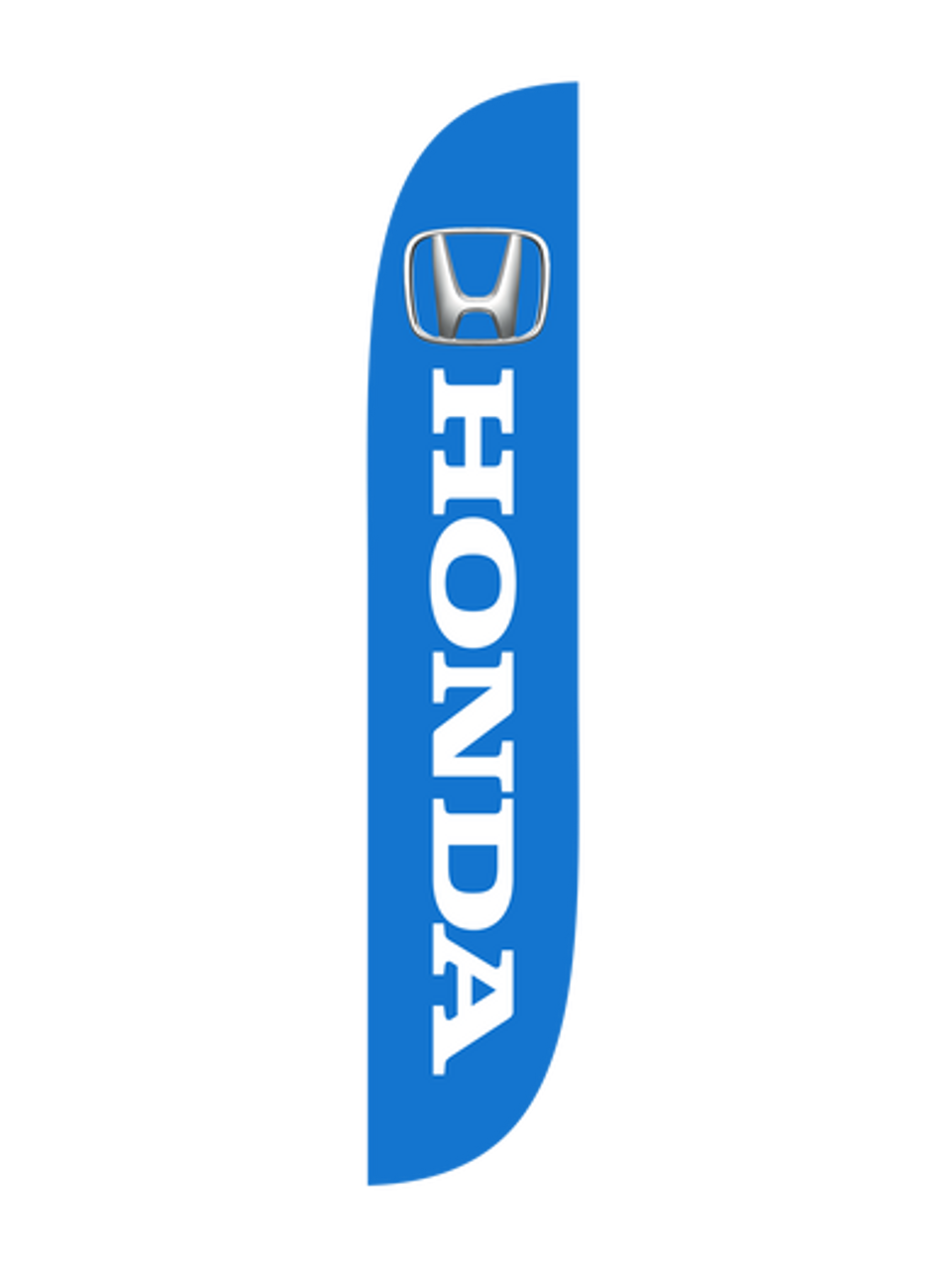 12ft Honda Feather Flag