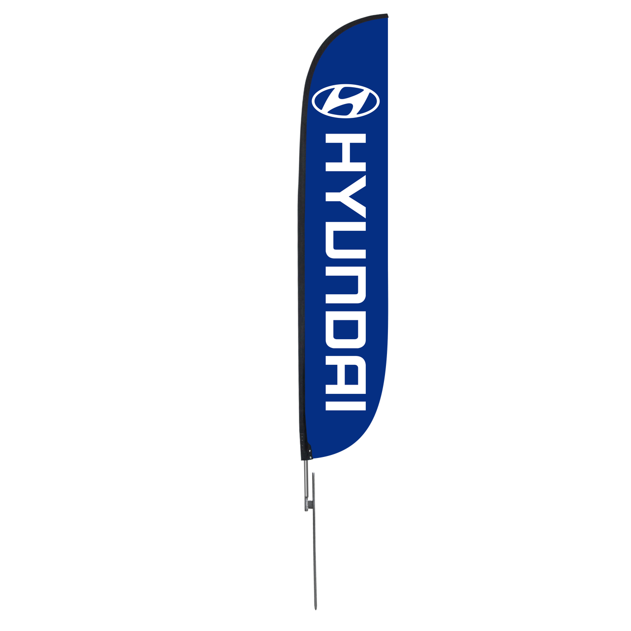 12ft Hyundai Feather Flag