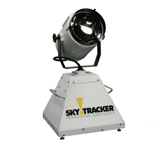 Hollywood Style Searchlight Mini Tracker 1200
