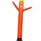 10ft Orange Tube Air Dancer Inflatable Wacky Wavy