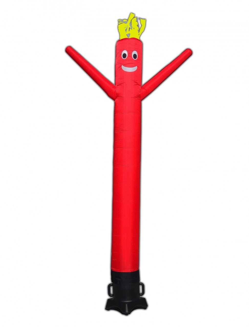 10ft Red Tube Air Dancer Inflatable Tube Man