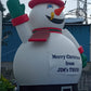 20ft Inflatable Snowman Balloon