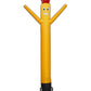 10ft Yellow Tube Air Dancer Inflatable Tube Man