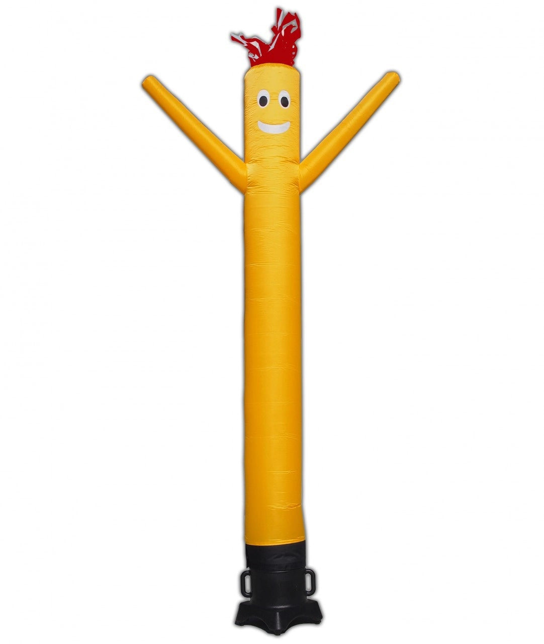 10ft Yellow Tube Air Dancer Inflatable Tube Man