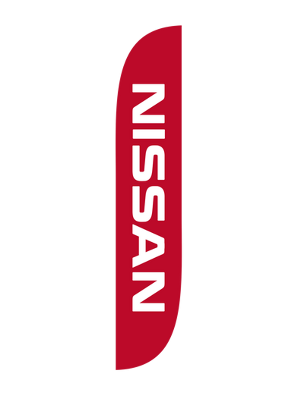 12ft Nissan Feather Flag