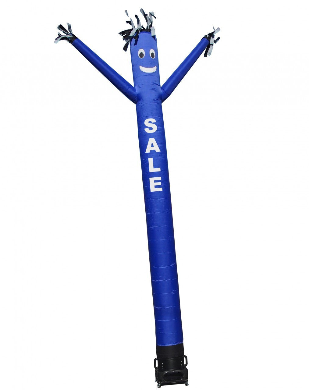 20ft Sale Blue Air Dancer Tube Man Wacky Wavy Inflatables